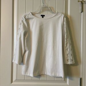 NWOT Talbots long sleeve